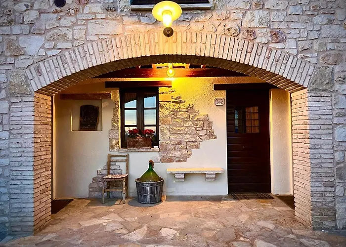 Villa Le Mandrie Di San Paolo Assisi